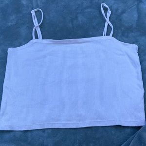 cropped tank
